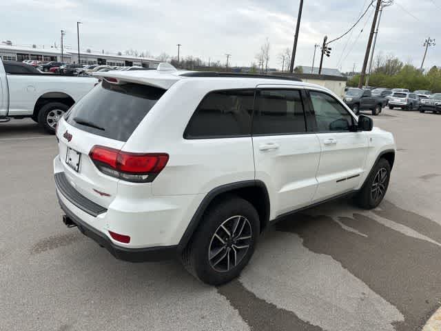 Thumbnail: 2021 Jeep Grand Cherokee - 19