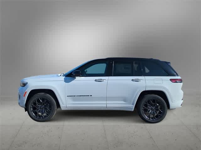 Thumbnail: 2025 Jeep Grand Cherokee - 5