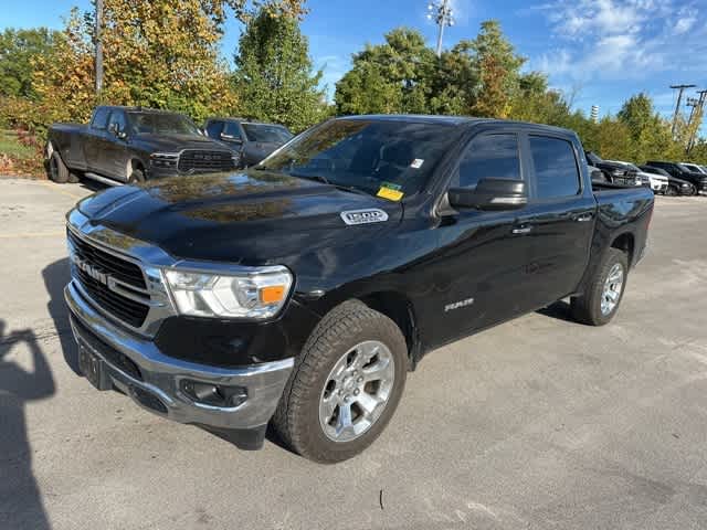Thumbnail: 2020 RAM 1500 - 12