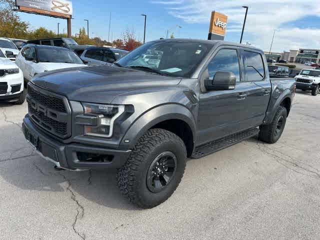 Thumbnail: 2018 Ford F-150 - 12