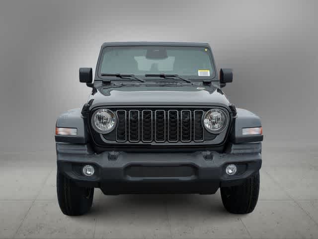 Thumbnail: 2026 Jeep Wrangler - 3