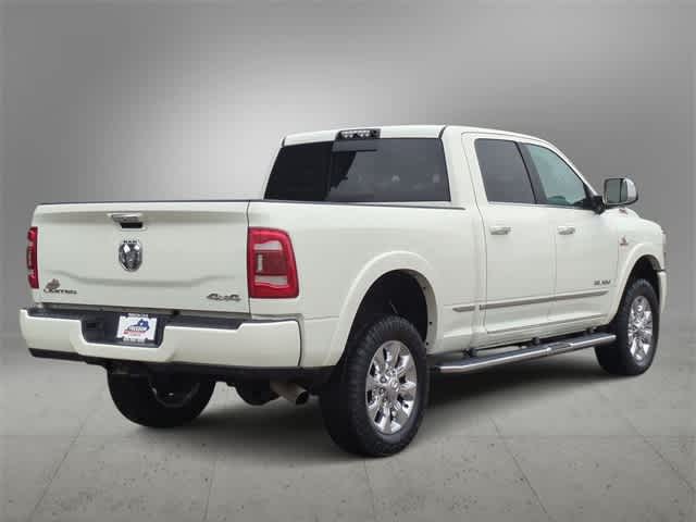 Thumbnail: 2020 RAM 2500 - 8