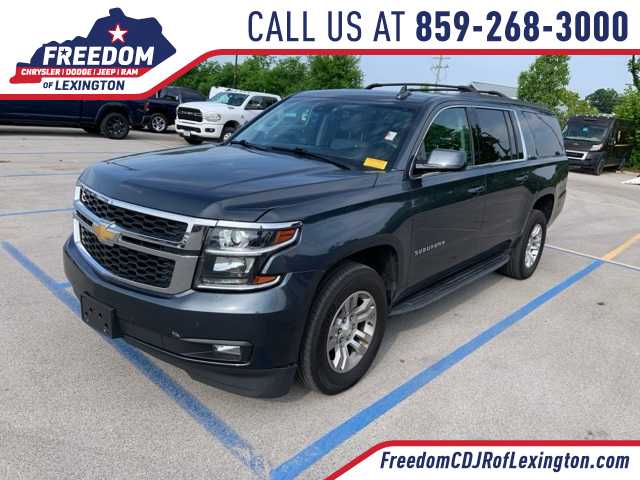 2020 Chevrolet Suburban LT -
                  Lexington, KY