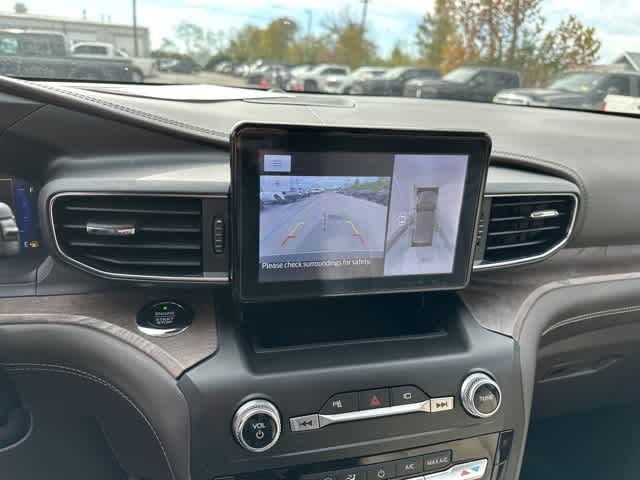 Thumbnail: 2020 Ford Explorer - 9