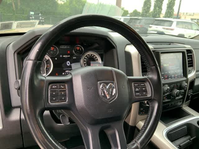 Thumbnail: 2018 RAM 1500 - 3