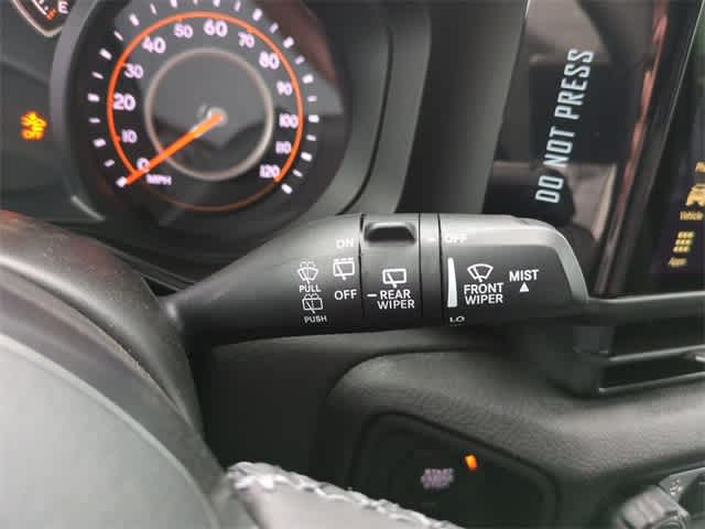 Thumbnail: 2026 Jeep Wrangler - 25