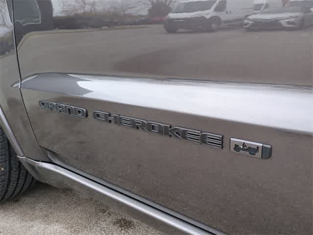 Thumbnail: 2021 Jeep Grand Cherokee - 13