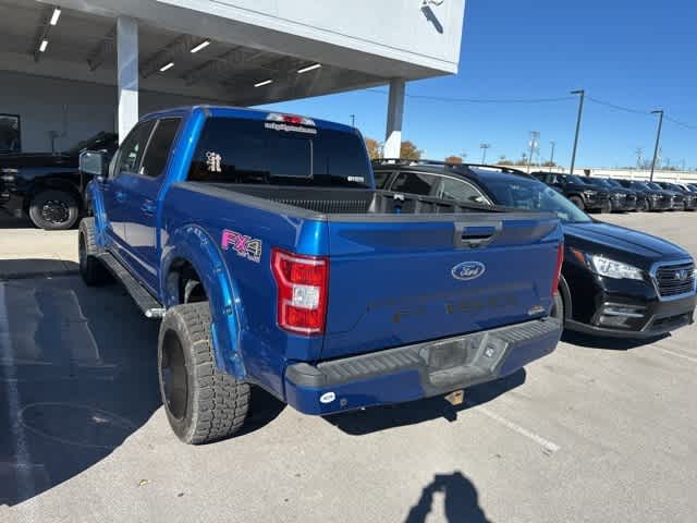 Thumbnail: 2018 Ford F-150 - 15