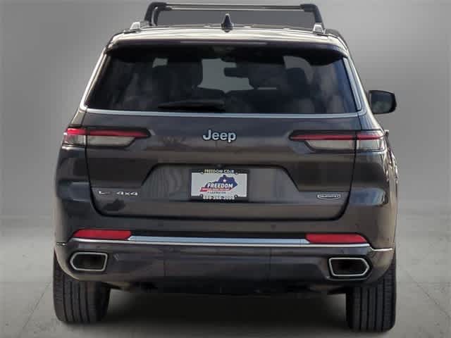 Thumbnail: 2021 Jeep Grand Cherokee L - 7