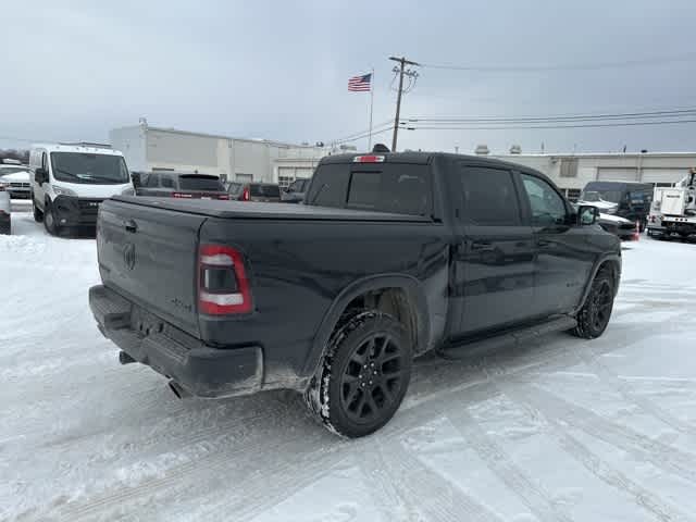 Thumbnail: 2022 RAM 1500 - 21