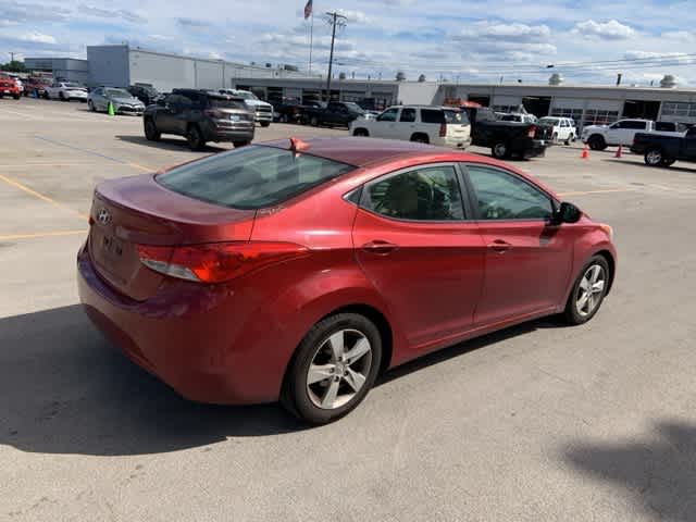 Thumbnail: 2013 Hyundai Elantra - 17