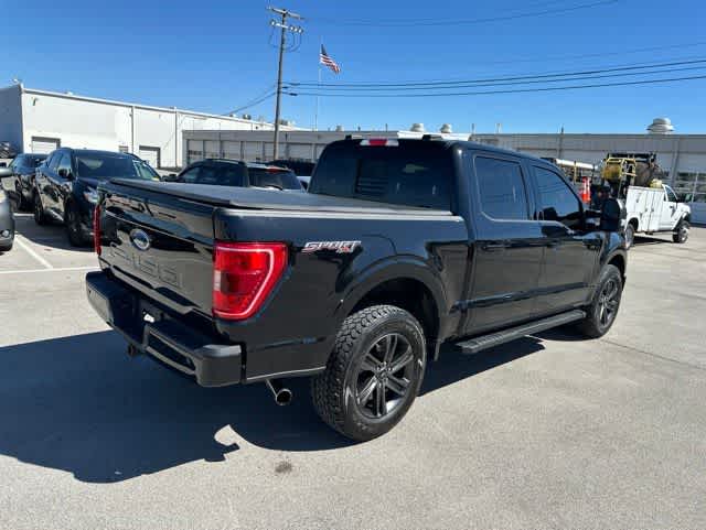 Thumbnail: 2021 Ford F-150 - 21