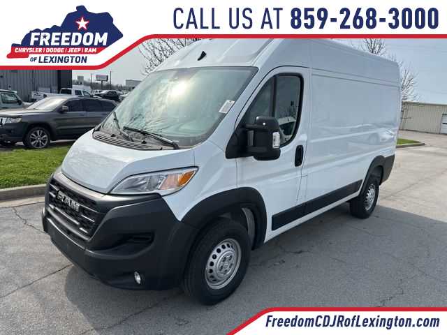 Thumbnail: 2026 RAM ProMaster - 1