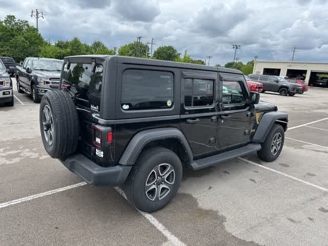 Thumbnail: 2022 Jeep Wrangler - 17