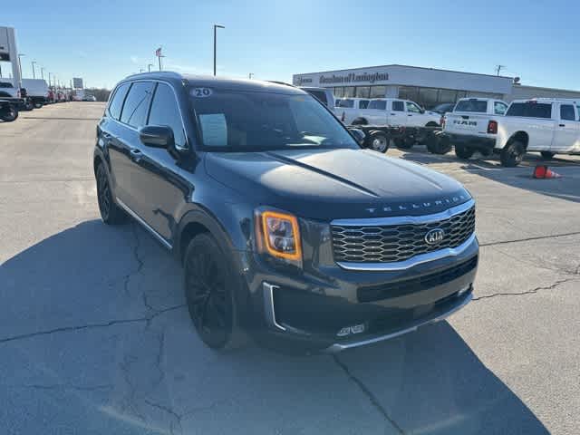 Thumbnail: 2020 Kia Telluride - 30