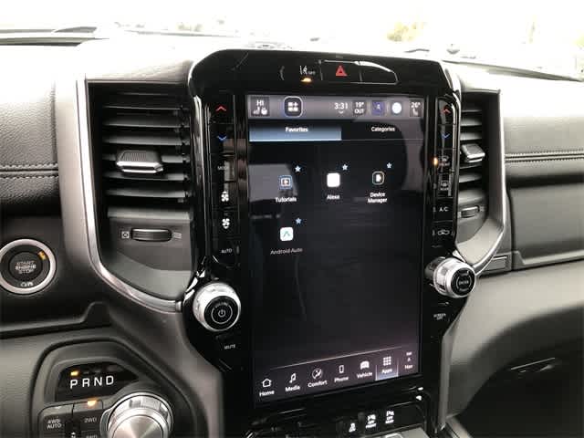 Thumbnail: 2026 RAM 1500 - 19