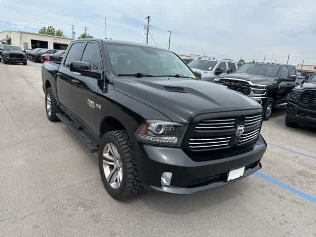Thumbnail: 2016 RAM 1500 - 23