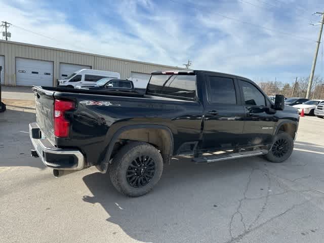 Thumbnail: 2020 Chevrolet Silverado 2500 - 16