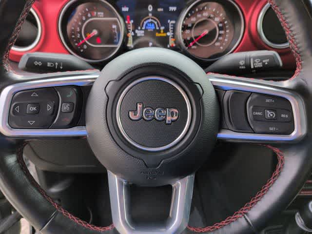 Thumbnail: 2021 Jeep Gladiator - 22