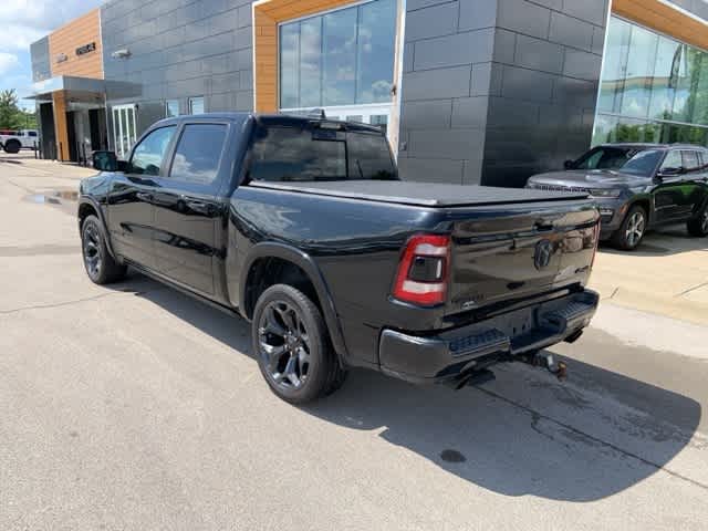 Thumbnail: 2021 RAM 1500 - 18