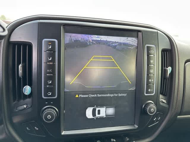 Thumbnail: 2014 GMC Sierra 1500 - 9