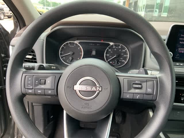 2023 Nissan Rogue S 10