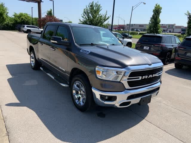 Thumbnail: 2020 RAM 1500 - 24