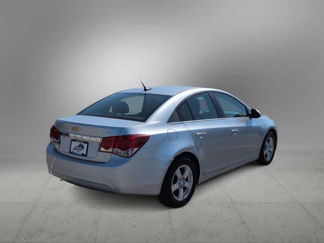 Thumbnail: 2014 Chevrolet Cruze - 8