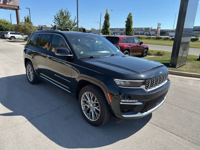 Thumbnail: 2022 Jeep Grand Cherokee - 30