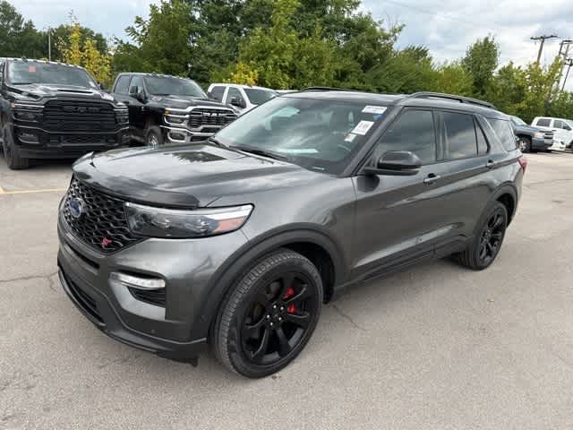 Thumbnail: 2020 Ford Explorer - 14