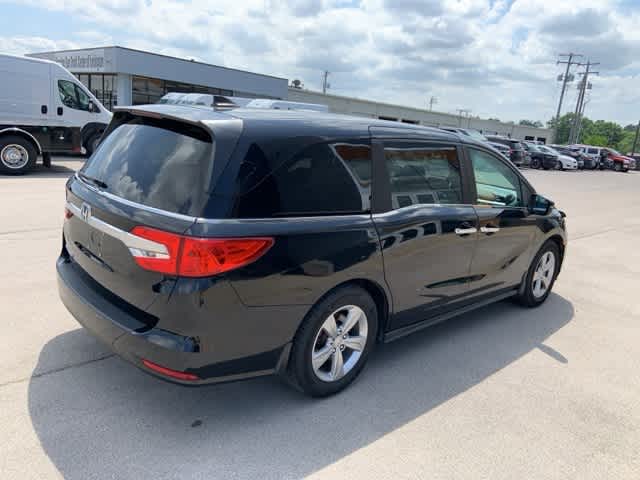 Thumbnail: 2018 Honda Odyssey - 26