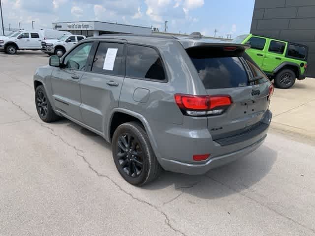 Thumbnail: 2020 Jeep Grand Cherokee - 18