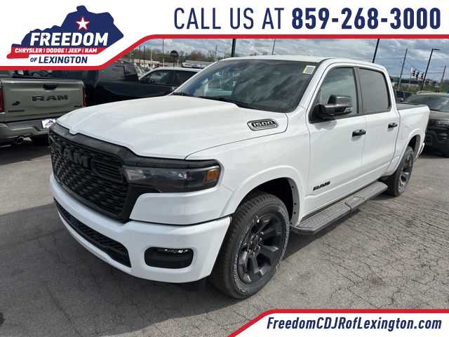 Thumbnail: 2026 RAM 1500 - 1