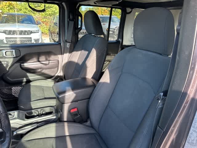 Thumbnail: 2021 Jeep Wrangler - 3