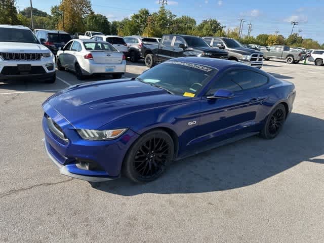Thumbnail: 2015 Ford Mustang - 11
