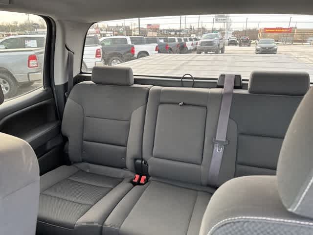 Thumbnail: 2016 Chevrolet Silverado 1500 - 5