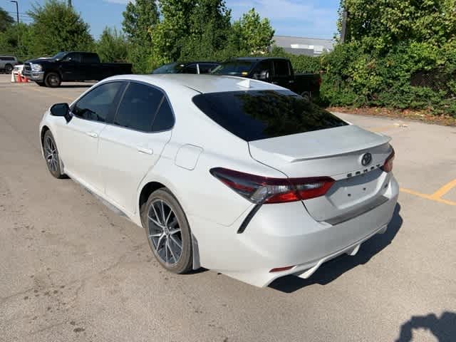 Thumbnail: 2024 Toyota Camry - 18