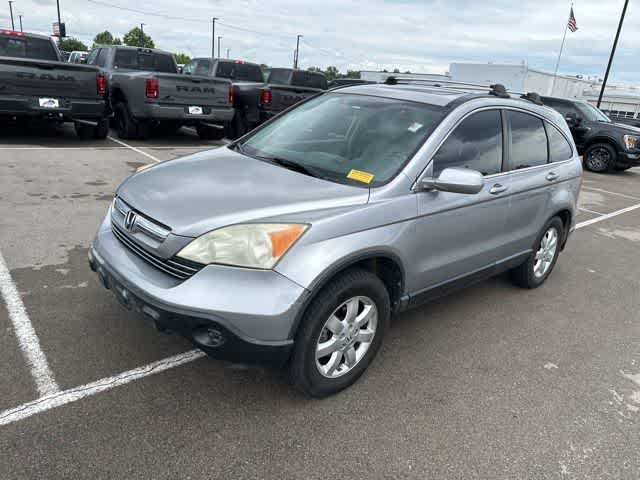 Thumbnail: 2008 Honda CR-V - 9
