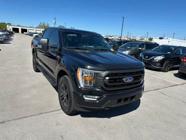 Thumbnail: 2021 Ford F-150 - 25