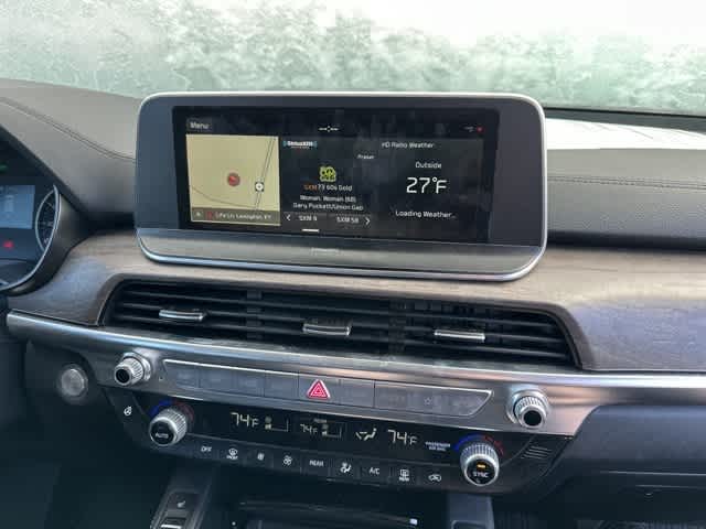 Thumbnail: 2021 Kia Telluride - 3