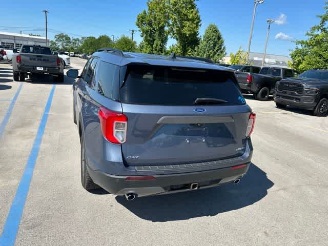 Thumbnail: 2021 Ford Explorer - 18