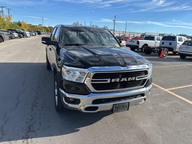 Thumbnail: 2020 RAM 1500 - 28