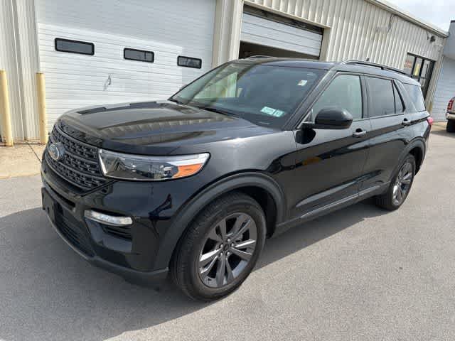Thumbnail: 2022 Ford Explorer - 2