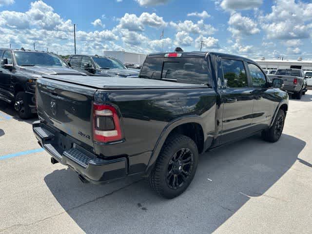 Thumbnail: 2020 RAM 1500 - 21