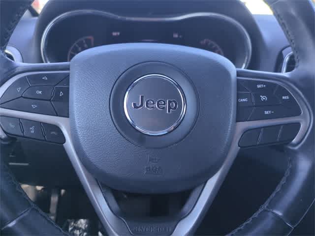 Thumbnail: 2019 Jeep Grand Cherokee - 23