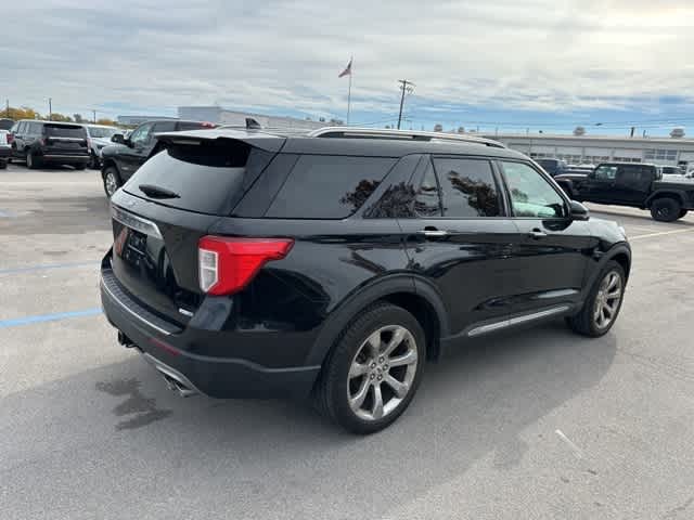 Thumbnail: 2020 Ford Explorer - 22