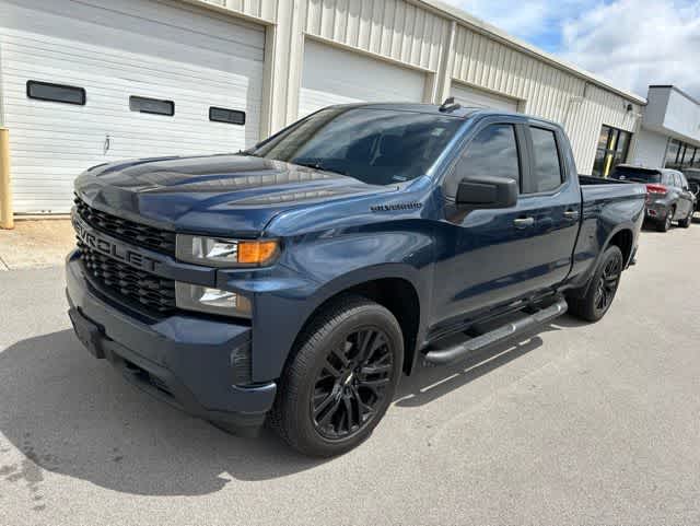 Thumbnail: 2020 Chevrolet Silverado 1500 - 2