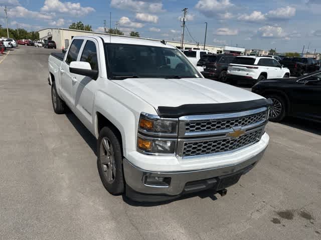 Thumbnail: 2014 Chevrolet Silverado 1500 - 23