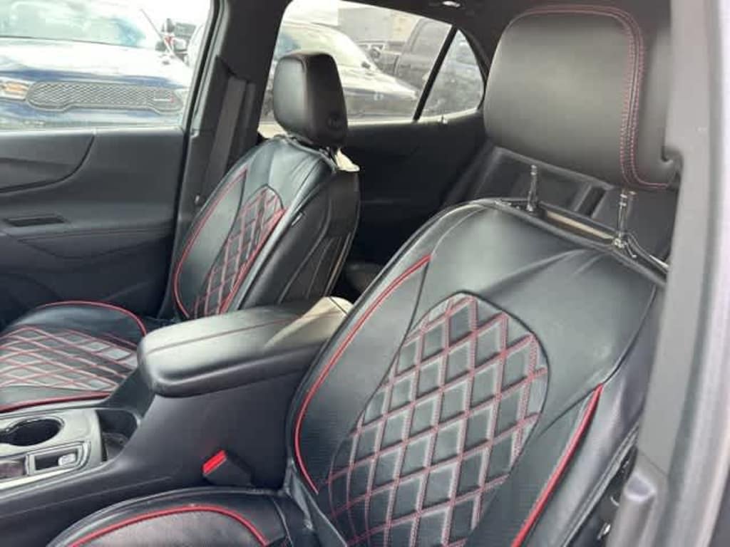 Used 2022 Chevrolet Equinox RS SUV