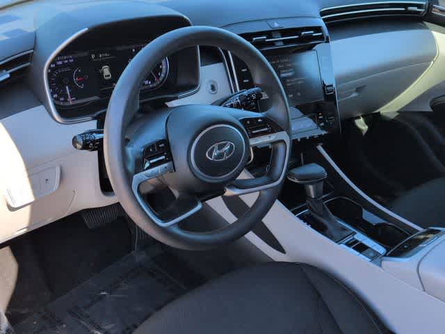 Thumbnail: 2024 Hyundai Tucson - 10